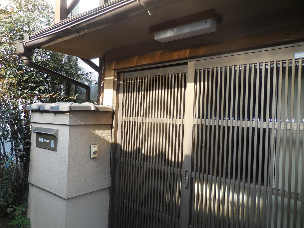Tatamiya Inn Kyoto Exterior photo